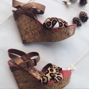 SOLD Sam Edelman Wedges